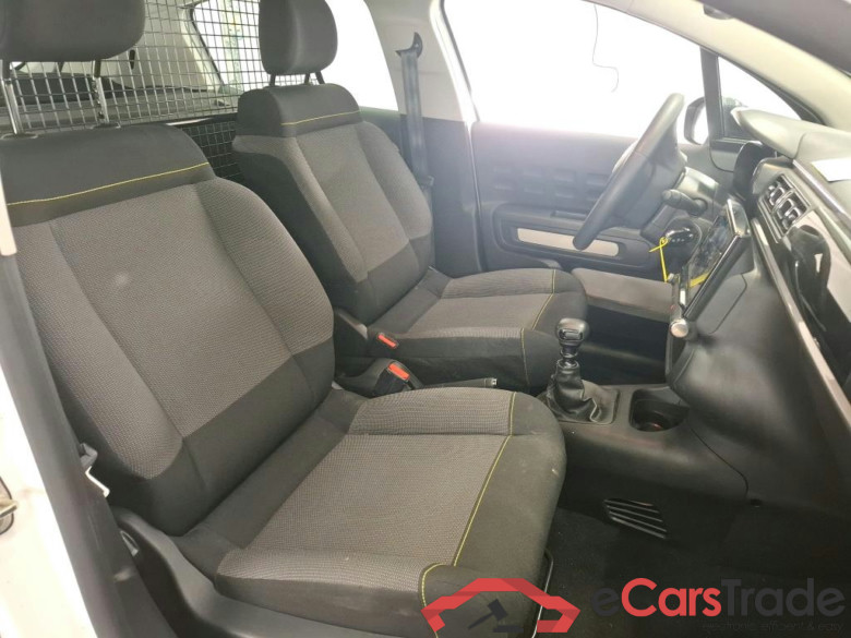 CITROEN C3 Société / 2020 / 5P / Berline BlueHDi 100 S&S BVM6 Feel Nav #6