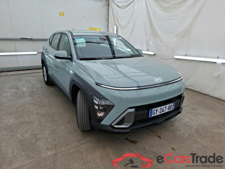 Kona Intuitive Hybrid 2WD 1.6 T-GDI 140CV BVA6 E6d #4