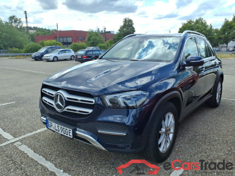 Mercedes-Benz GLE  #1