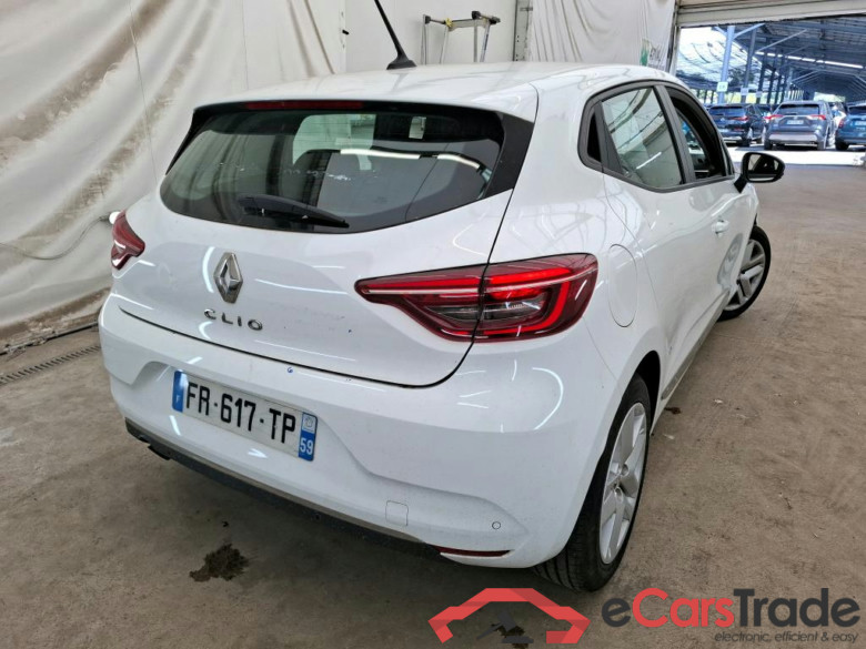 Clio V Business 1.0 SCe 70CV BVM5 E6dT #3