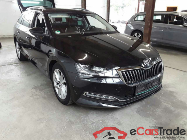 Skoda Superb Combi  #1