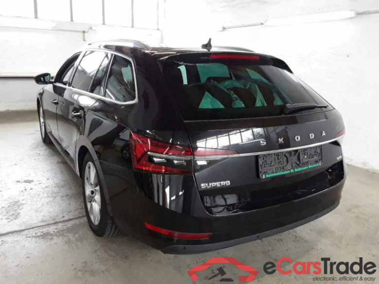 Skoda Superb Combi  #3