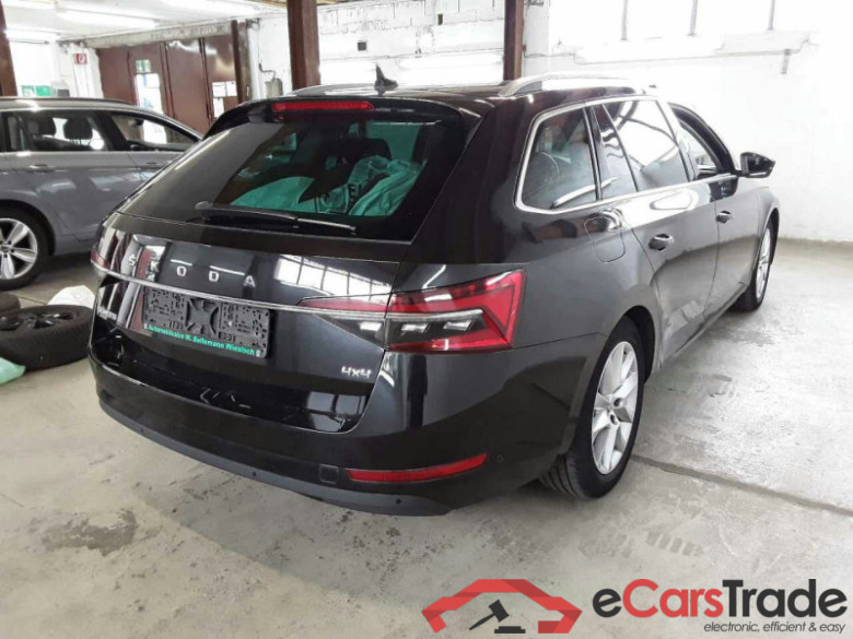 Skoda Superb Combi  #4