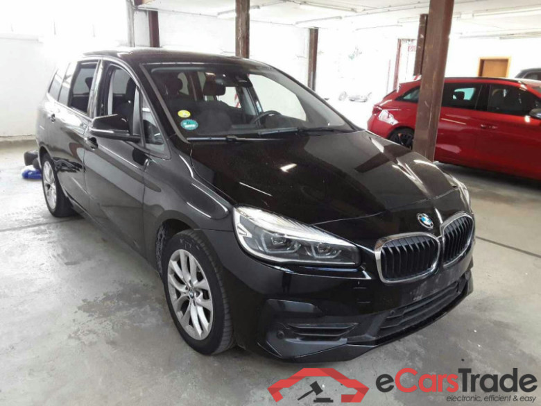 BMW 2 Gran Tourer  #1