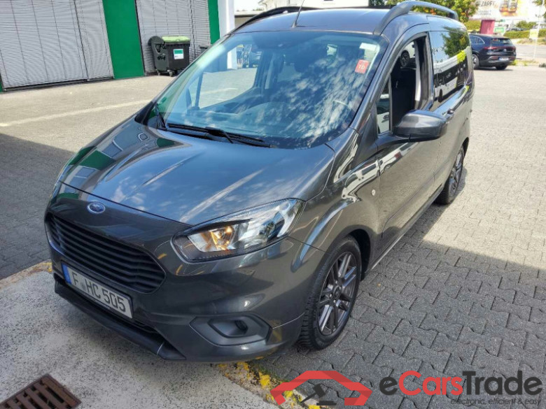Ford Tourneo Courier 