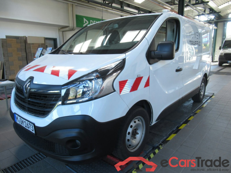 Renault Trafic Kasten 