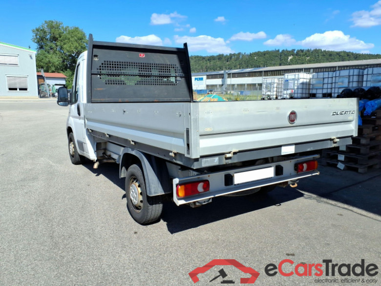 Fiat Ducato Pritschenwagen kein Kipper #4