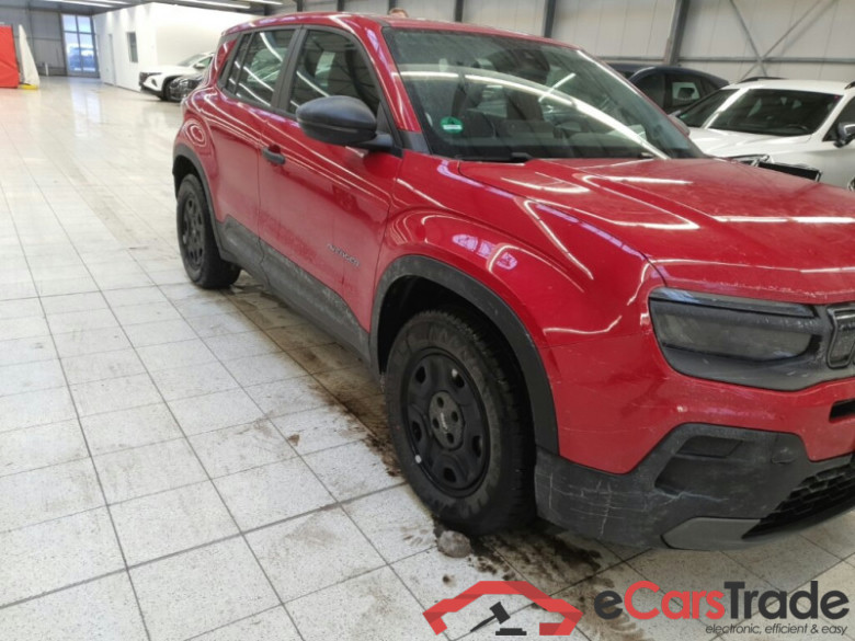 Jeep Avenger 