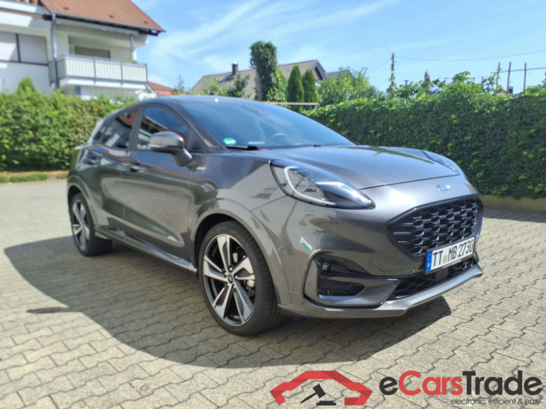 Ford Puma  #1