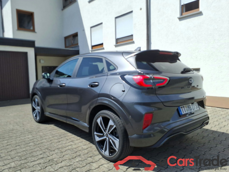Ford Puma  #4