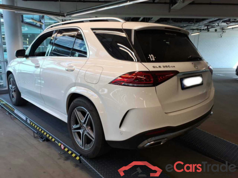 Mercedes-Benz GLE  #4