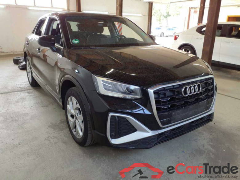 Audi Q2  #1