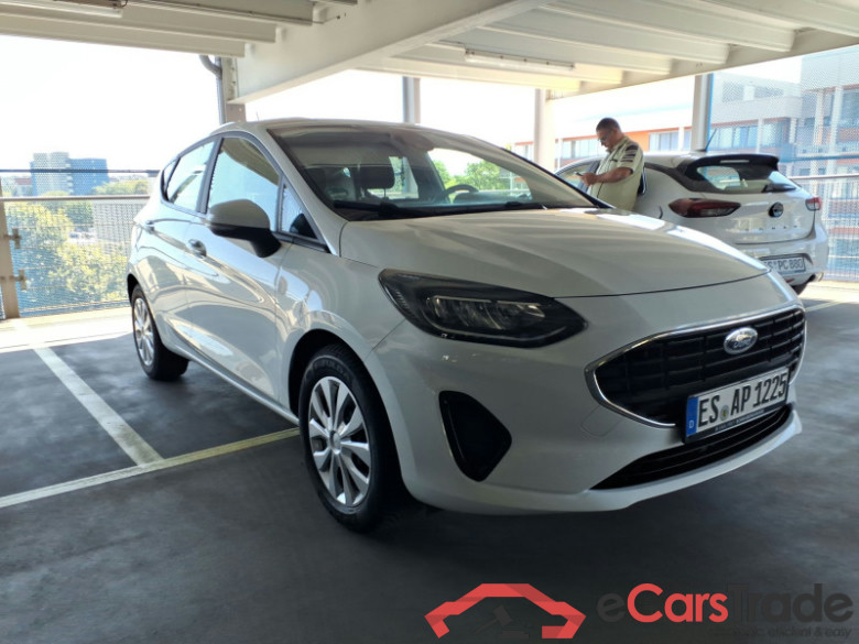 Ford Fiesta 1,1 