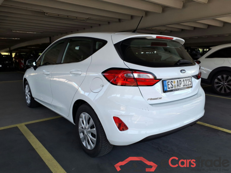 Ford Fiesta 1,1  #4