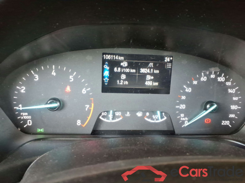Ford Fiesta 1,1  #6
