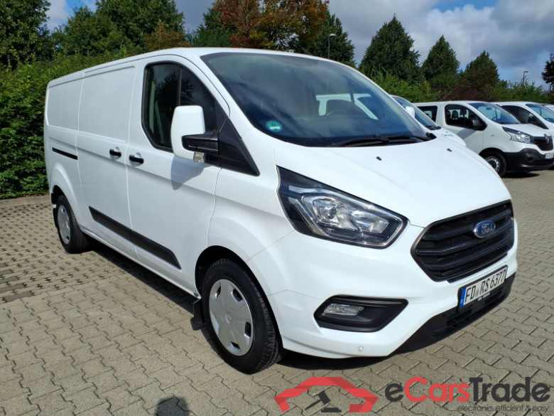 Ford Transit Custom Kasten 