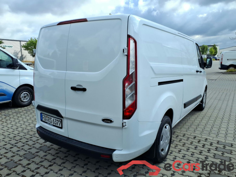 Ford Transit Custom Kasten  #3