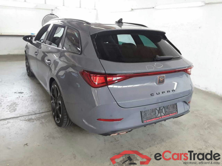 CUPRA Leon Sportstourer  #3