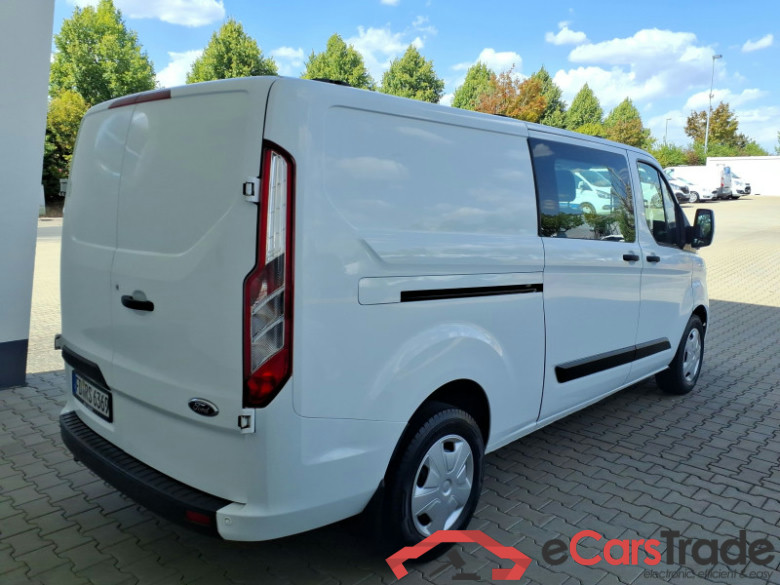 Ford Transit Custom Kasten  #3