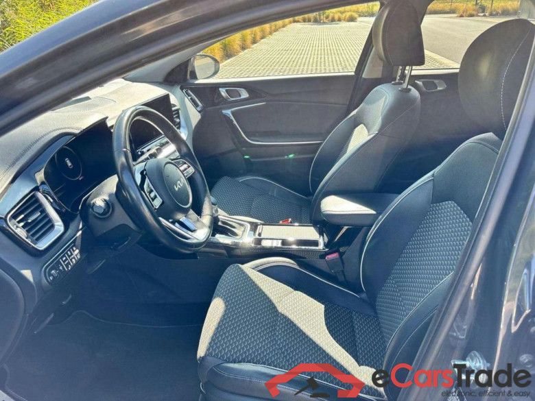 KIA Ceed SW PHEV Ceed SW 1.6 GDi PHEV Business Line DCT #5