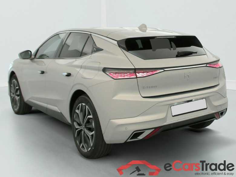 DS DS4 Rivoli E-Tense 225 EAT8 #5