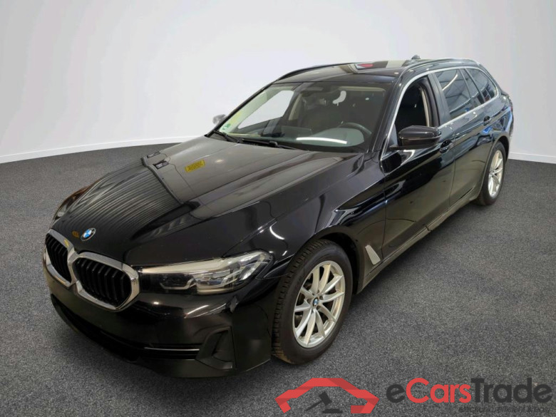 Baureihe 5 Touring 520 d 2.0 140KW AT8 E6d