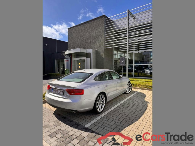 AUDI A5 Sportback Dsl A5 Sportback 3.0 TDi V6 DPF Multitronic #3