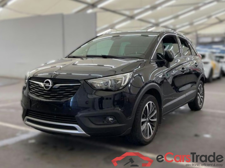 Opel Crossland X 1.2T Innovation Head-Up Navi 1/2 Leather Camera Klima PDC ... #1