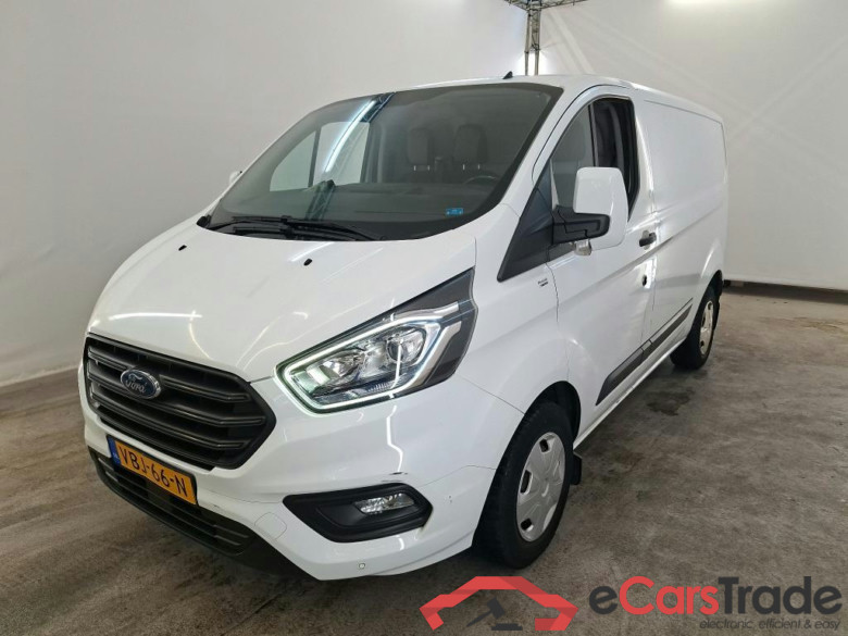 Ford Transit Custom 2.0 TDCi 280 L1H1 Trend 105pk 4d