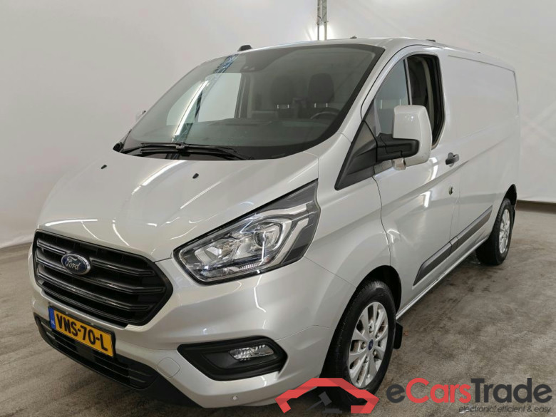 Ford Transit Custom 2.0 TDCi 280 L1H1 Trend 130pk Automaat. 4d