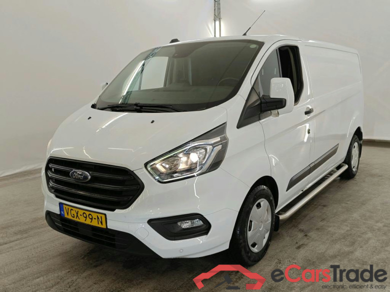Ford Transit Custom 2.0 TDCi 340 L2H1 Trend 130pk 4d