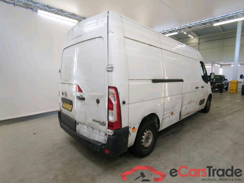 Opel Movano L3H2 2.3CDTI 81kW EU6 3.5T 4d #2