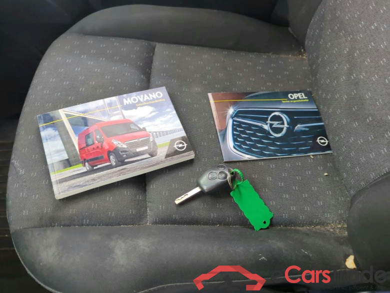 Opel Movano L3H2 2.3CDTI 81kW EU6 3.5T 4d #4