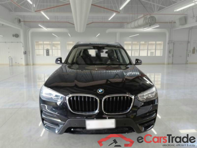 BMW X3 / 2017 / 5P / SUV XDRIVE 30E BUSINESS ADVANTAGE #6
