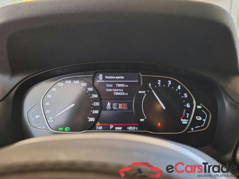 BMW X3 / 2021 / 5P / SUV XDRIVE 30E MSPORT #4