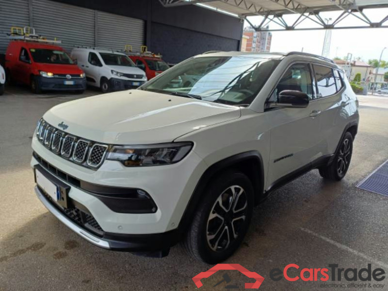 JEEP COMPASS / 2021 / 5P / SUV 1.3 T4 PHEV 190CV LIMITED 4XE AUTO #1
