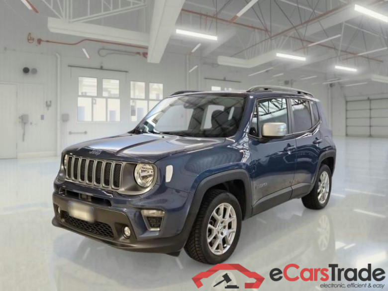 JEEP RENEGADE / 2018 / 5P / SUV 1.3 T4 PHEV 190CV BUSINESS PLUS 4XE AUTO #1