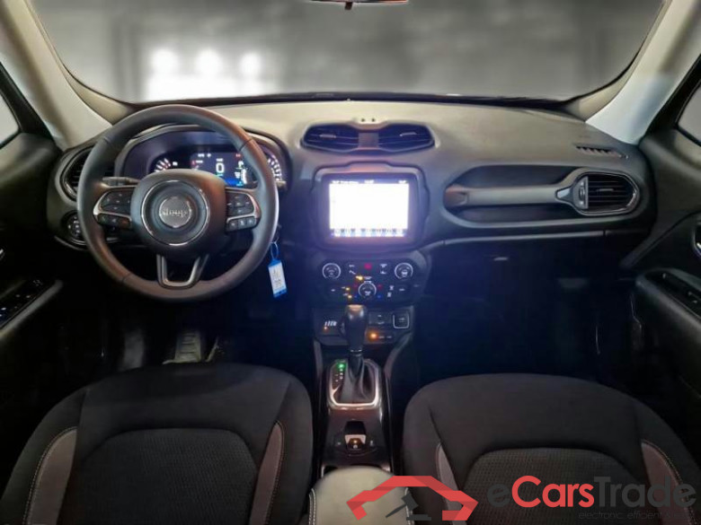 JEEP RENEGADE / 2018 / 5P / SUV 1.3 T4 PHEV 190CV BUSINESS PLUS 4XE AUTO #3