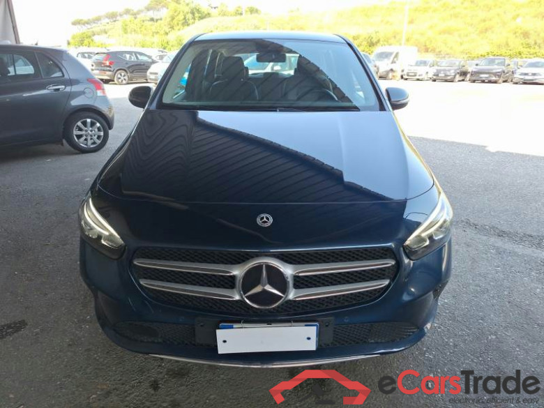 MERCEDES-BENZ CLASSE B / 2018 / 5P / MONOVOLUME B 250 EQ-POWER AUTO. SPORT PLUS #6