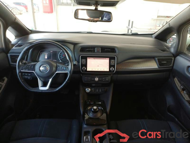NISSAN LEAF / 2017 / 5P / BERLINA E+ N-CONNECTA #4