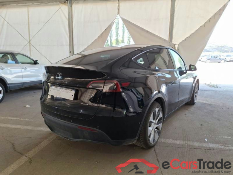 TESLA MODEL Y / 2020 / 5P / SUV 75 KWH DUAL MOTOR LONG RANGE 4WD AUT. #2