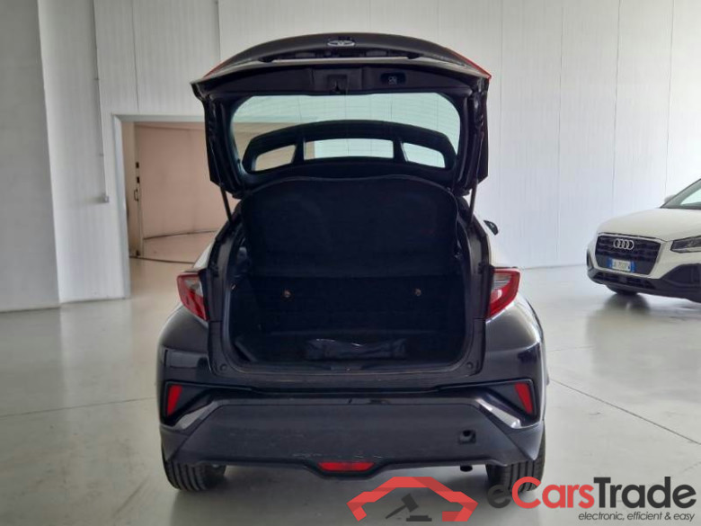 TOYOTA C-HR / 2019 / 5P / SUV 1.8H (122CV) E-CVT BUSINESS #5