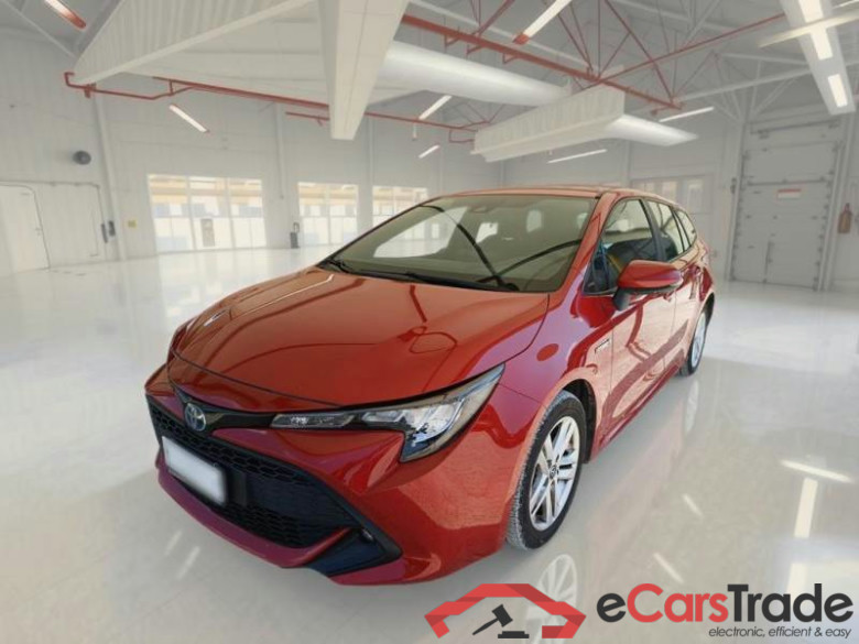 TOYOTA COROLLA / 2019 / 5P / STATION WAGON TS 1.8 HYBRID BUSINESS #1