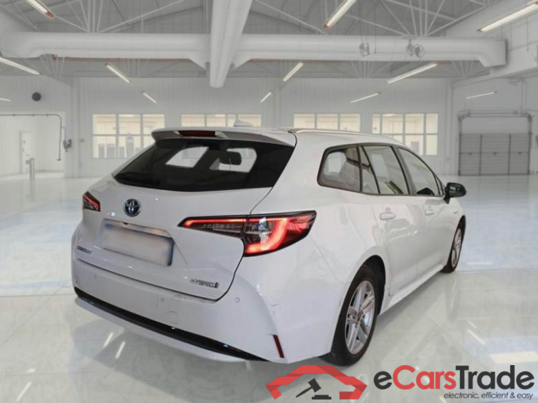 TOYOTA COROLLA / 2019 / 5P / STATION WAGON TS HYBRID BUSINESS TECH #2