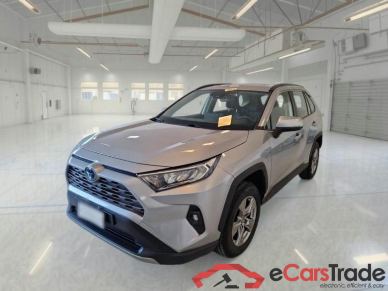 TOYOTA RAV4 / 2018 / 5P / SUV 2.5 HV 218CV E-CVT BUSINESS 2WD #1
