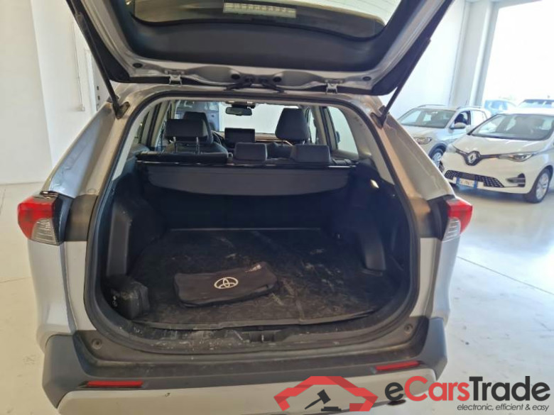 TOYOTA RAV4 / 2018 / 5P / SUV 2.5 HV 218CV E-CVT BUSINESS 2WD #5
