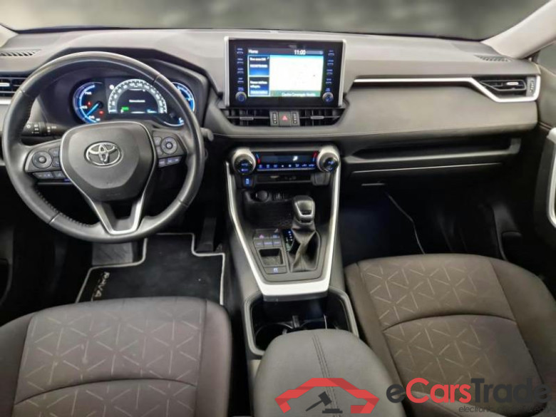 TOYOTA RAV4 / 2018 / 5P / SUV RAV4 2.5 HV (218CV) E-CVT DYNAMIC 2WD #3