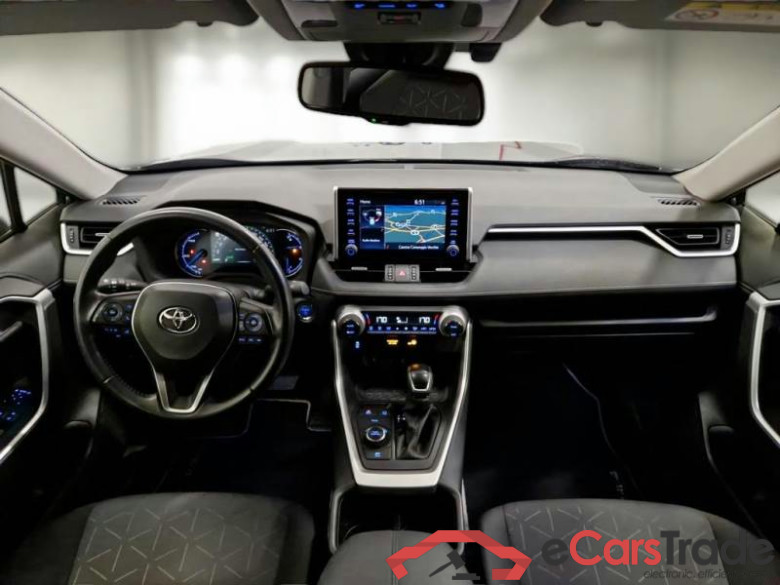 TOYOTA RAV4 / 2018 / 5P / SUV RAV4 2.5 HV (222CV) E-CVT DYNAMIC AWD-I #3