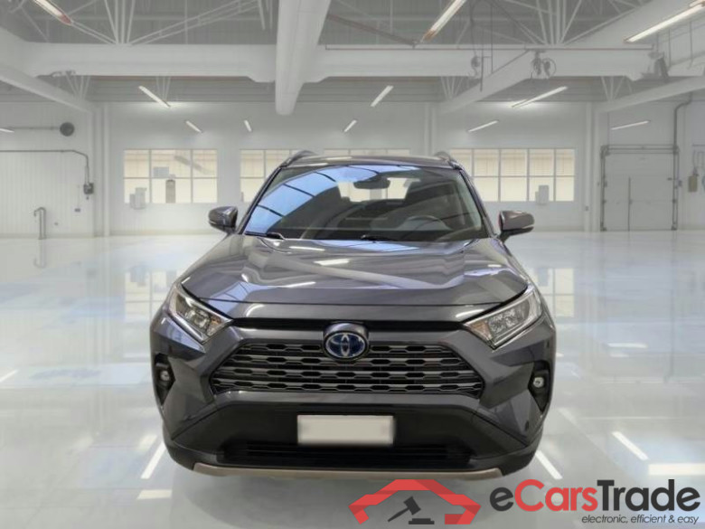 TOYOTA RAV4 / 2018 / 5P / SUV RAV4 2.5 HV (222CV) E-CVT DYNAMIC AWD-I #6