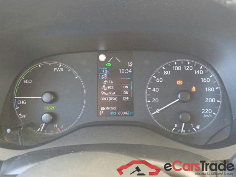 TOYOTA YARIS / 2020 / 5P / BERLINA HYBRID BUSINESS MY22 #4